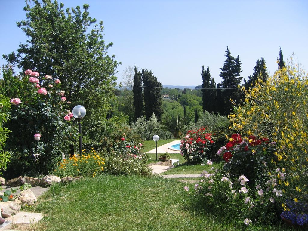 Agriturismo Poggio Al Tesoro Crespina Екстер'єр фото