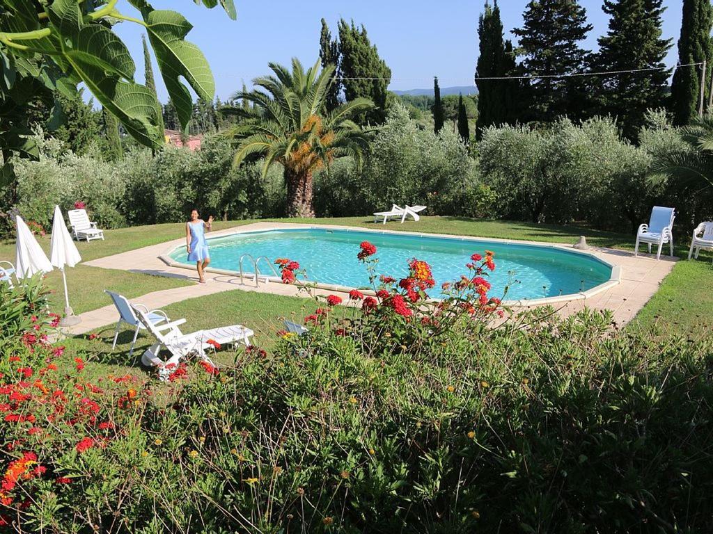 Agriturismo Poggio Al Tesoro Crespina Екстер'єр фото