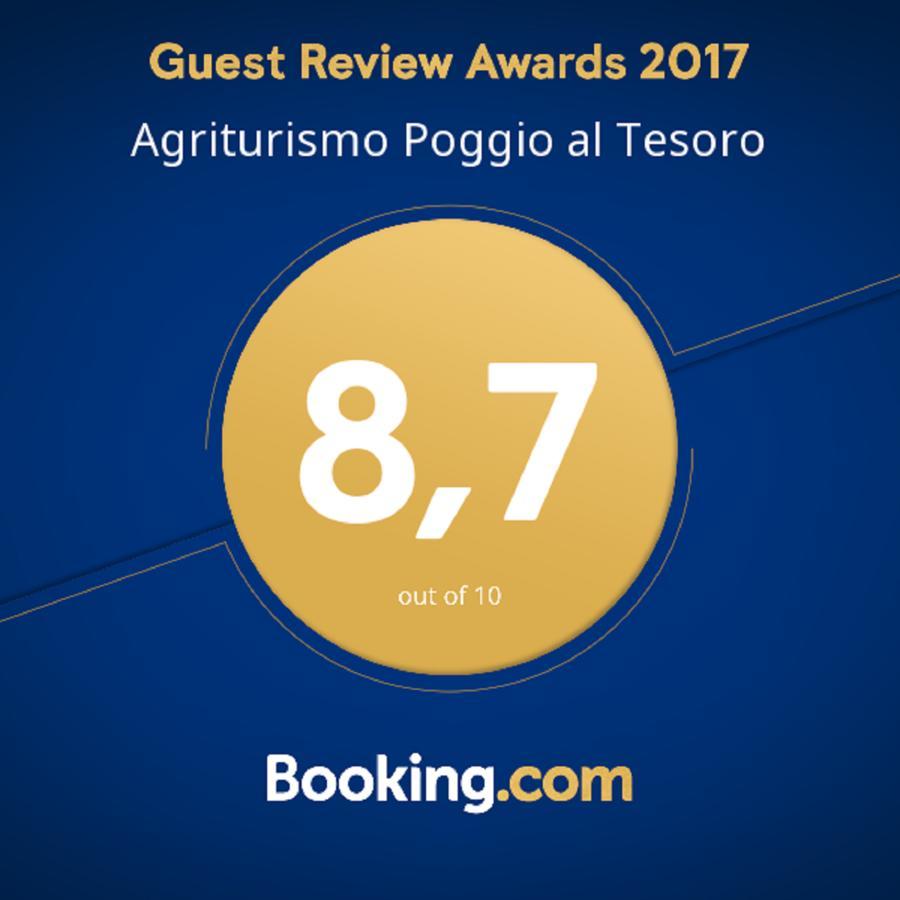 Agriturismo Poggio Al Tesoro Crespina Екстер'єр фото